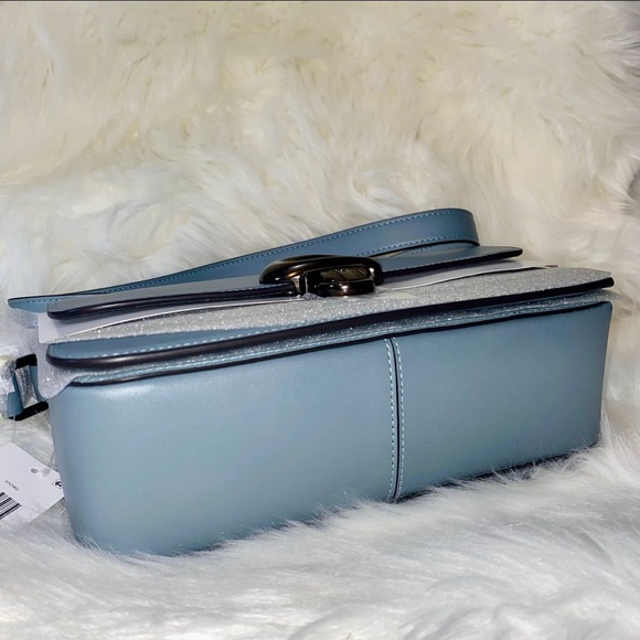 Coach 💙💚💙 Studio Shoulder Bag - Picture 4 of 12